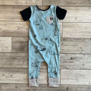 Rags | Disney’s Nightmare Before Christmas Jack & Sally | Size: 18-24 Months